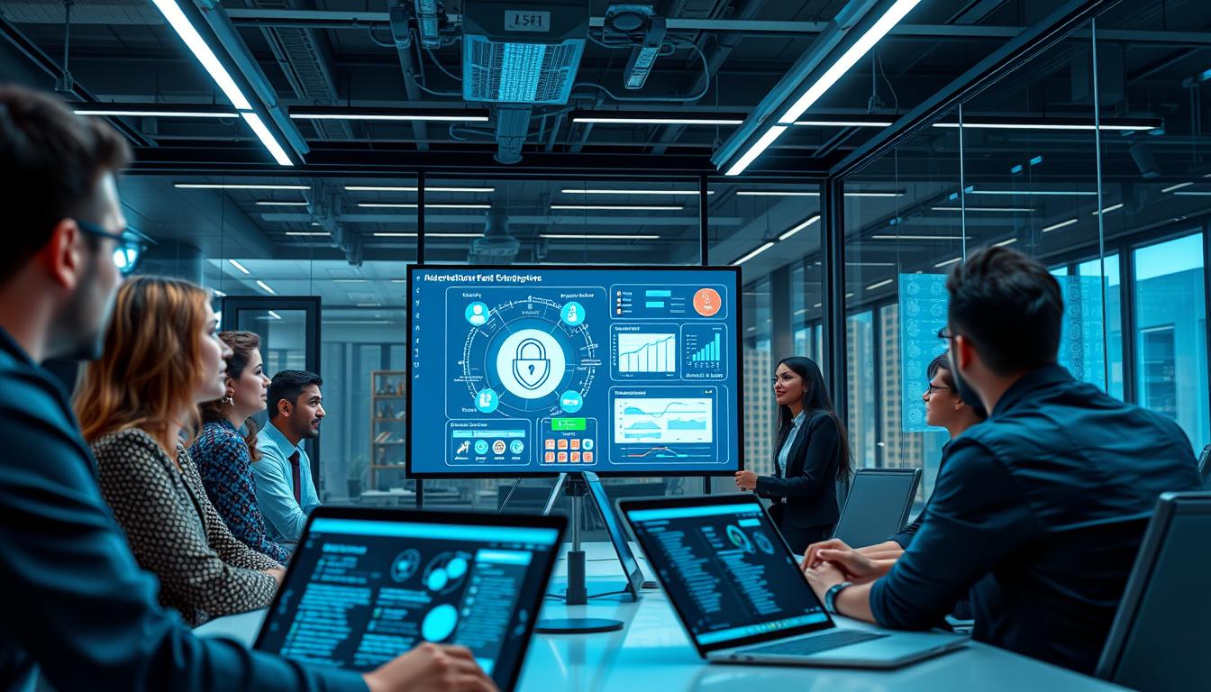 Metting pour réponse à incident