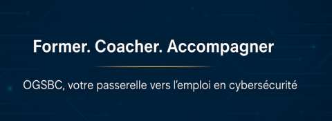 OGSBC est votre passerelle vers l'emploi en cybersécurité
