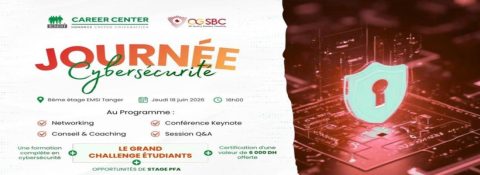 Journée Cybersécurité à l'EMSI : une après-midi pour comprendre, se former et se lancer
