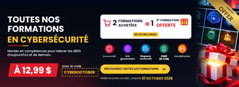OGSBC vous propose une offre limitée sur les formations Udemy